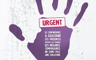 Lutte contre les violences faites aux femmes : engageons-nous !