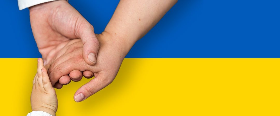 Question écrite : L’accueil des réfugiés ukrainiens dans notre commune (09/10/2022)